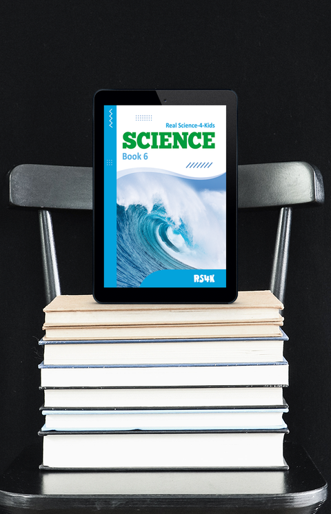 Science Book 6