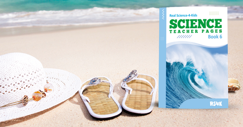 Science Book 6 — Teacher Pages