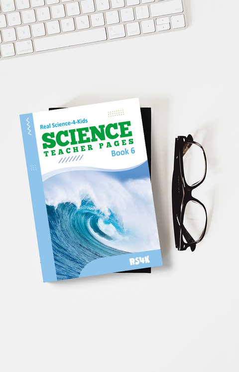 Science Book 6 — Teacher Pages