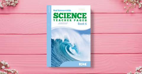Science Book 6 — Teacher Pages