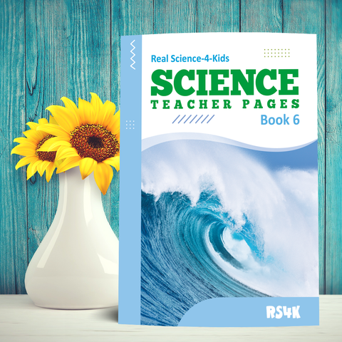 Science Book 6 — Teacher Pages