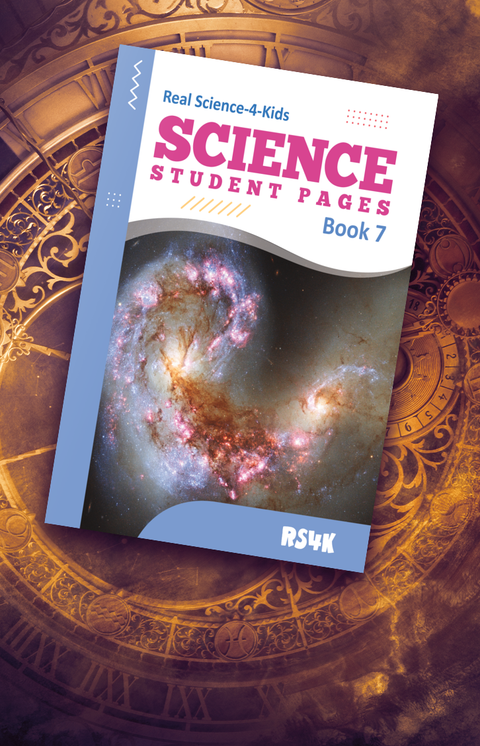 Science Book 7 — Student Pages