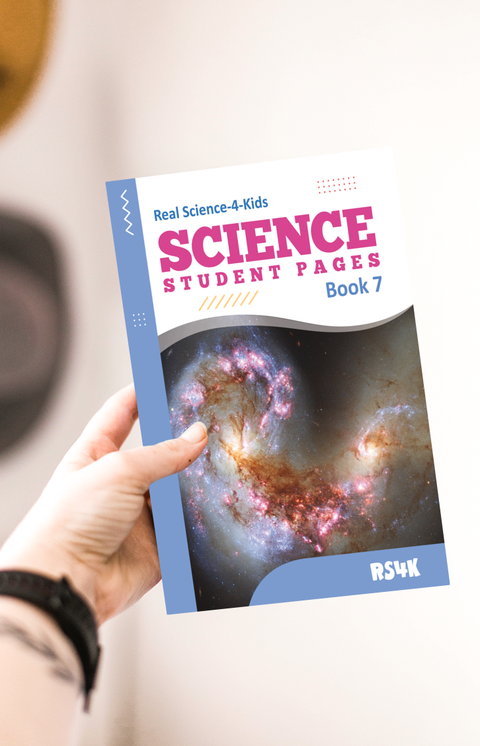 Science Book 7 — Student Pages