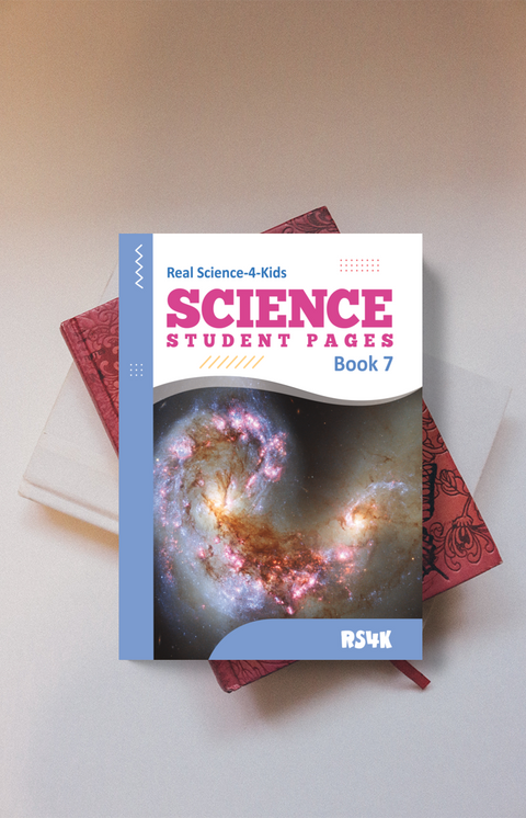 Science Book 7 — Student Pages