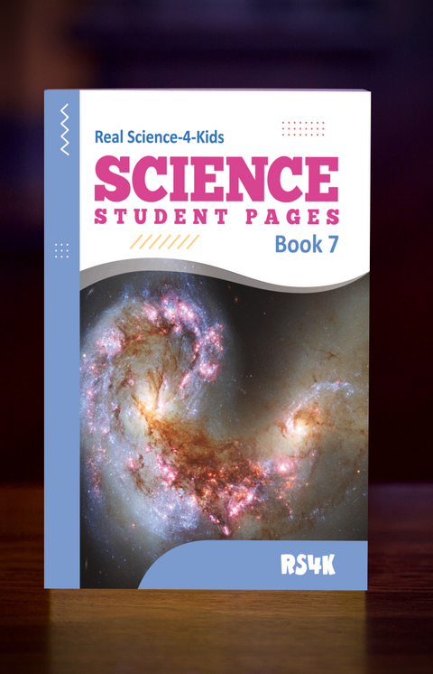 Science Book 7 — Student Pages