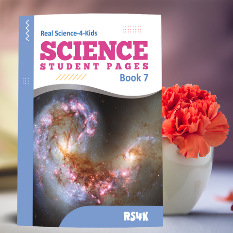 Science Book 7 — Student Pages