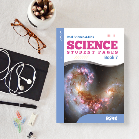 Science Book 7 — Student Pages