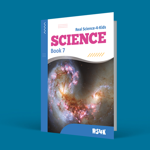 Science Book 7