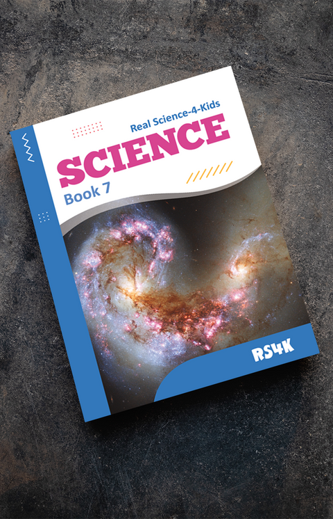 Science Book 7