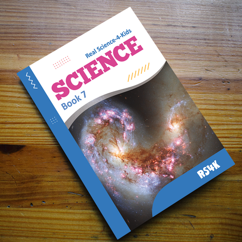 Science Book 7