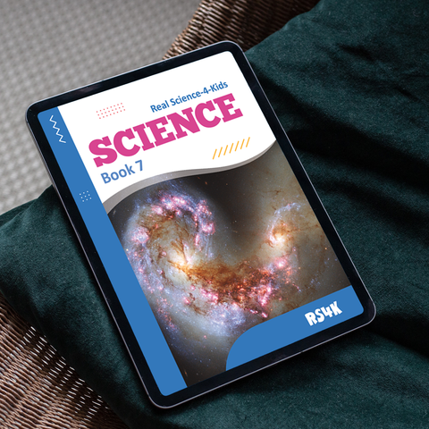Science Book 7