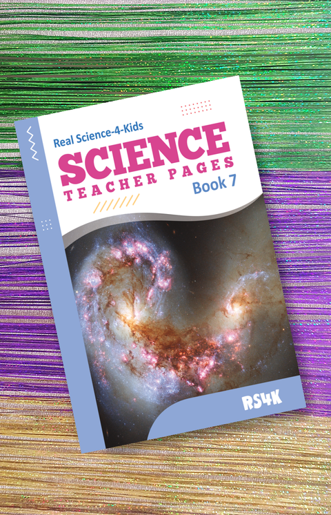 Science Book 7 — Teacher Pages