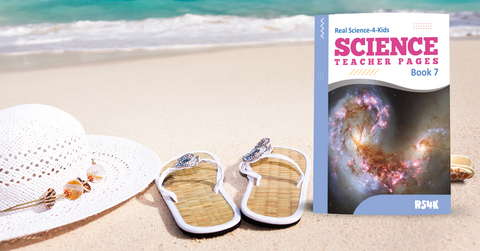 Science Book 7 — Teacher Pages