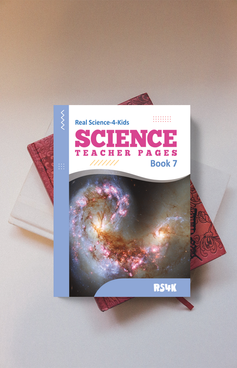 Science Book 7 — Teacher Pages