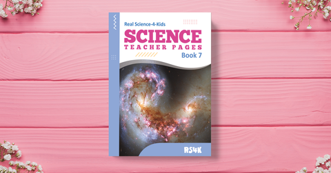 Science Book 7 — Teacher Pages