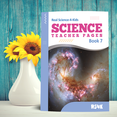 Science Book 7 — Teacher Pages