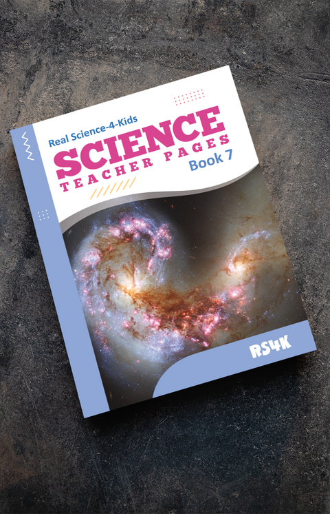 Science Book 7 — Teacher Pages