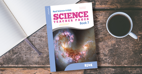 Science Book 7 — Teacher Pages