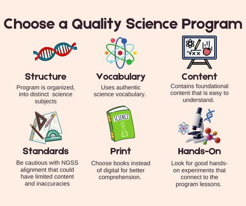 The Ultimate Guide to Choosing a Quality Science Program