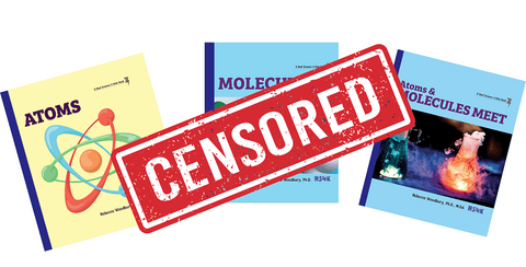 The Hidden Censorship: Why Your Child Isn't Learning About Atoms and Molecules