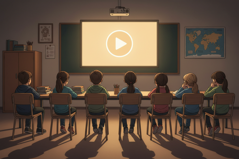 The Press-Play Problem: What Video Instruction Is Quietly Costing Your Students