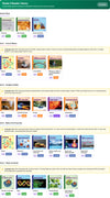 Grade 2 Teaching Dashboard