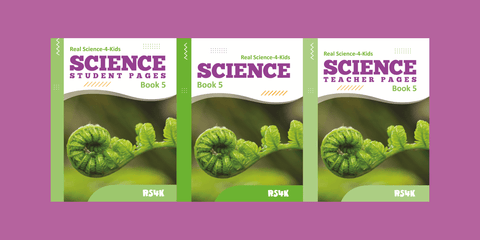 Science Book 5