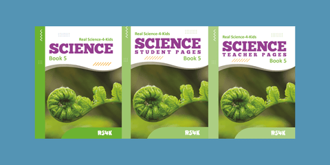Science Book 5