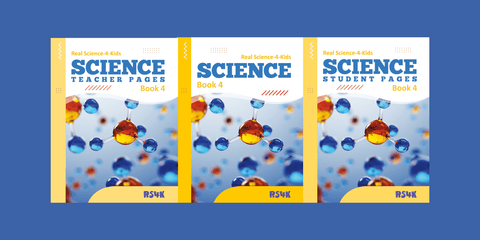 Science Book 4