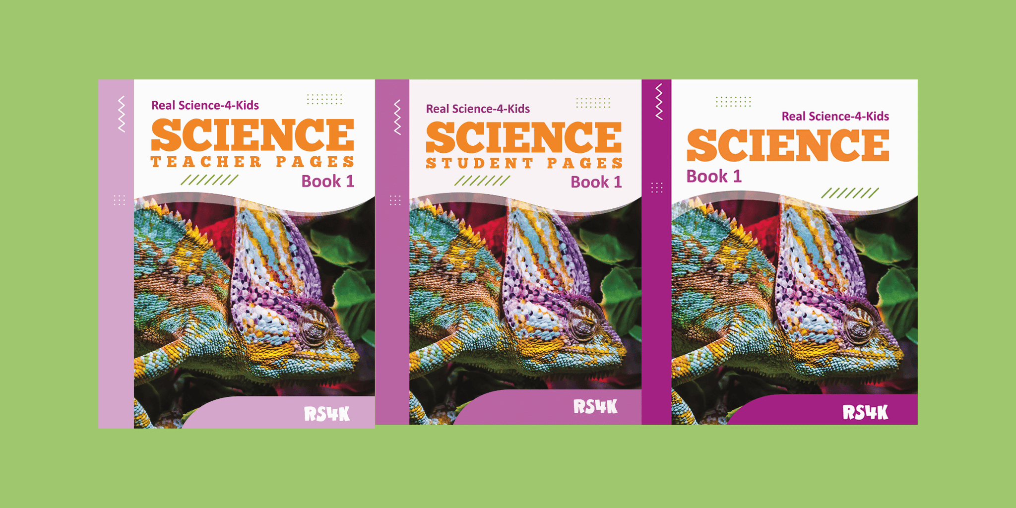 Science Book 1