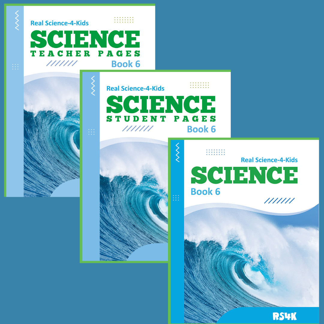 Middle School Set: The Atoms-First Reference & Discovery Library