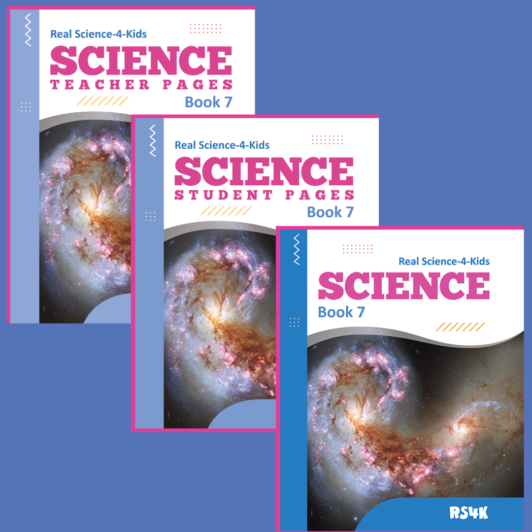 Middle School Set: The Atoms-First Reference & Discovery Library