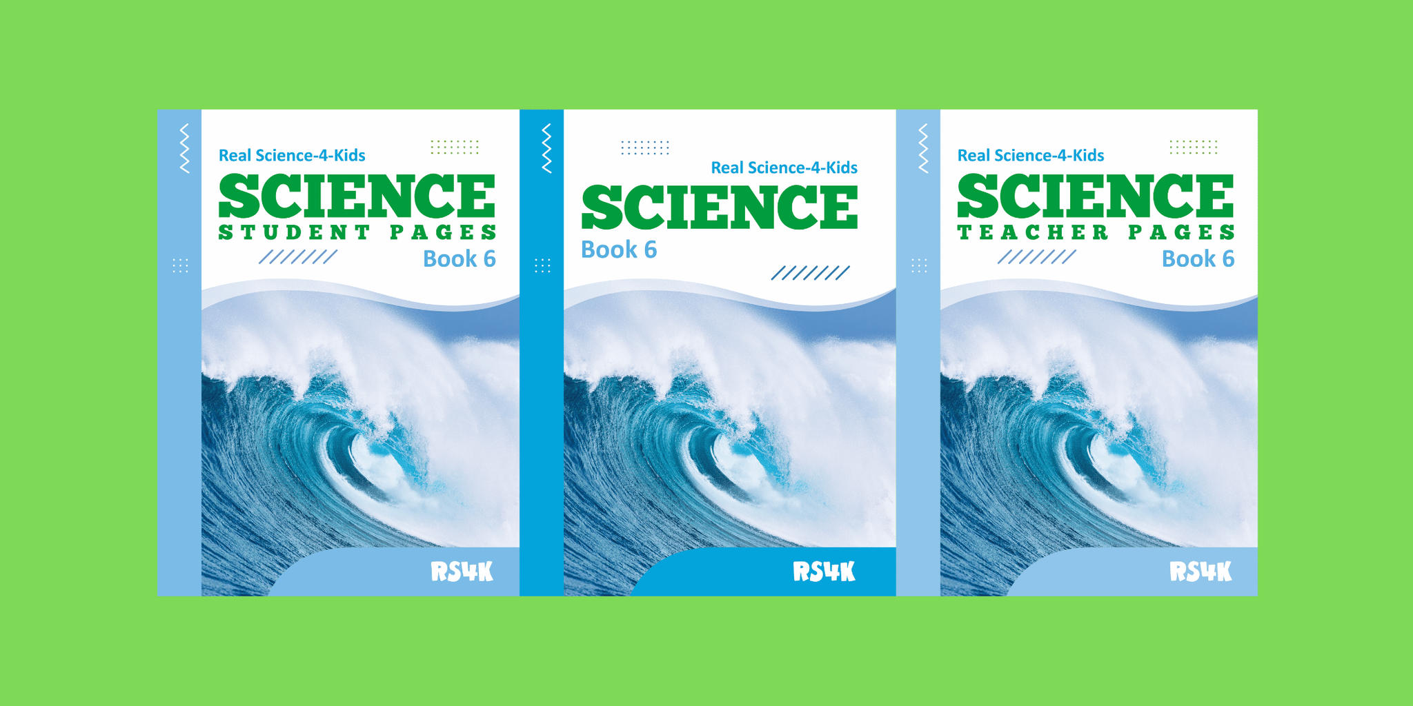 Science Book 6