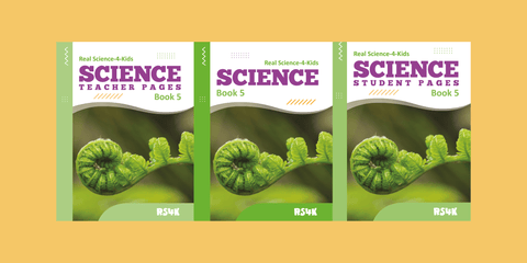 Science Book 5