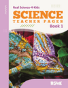 Science Book 1 — Teacher Pages