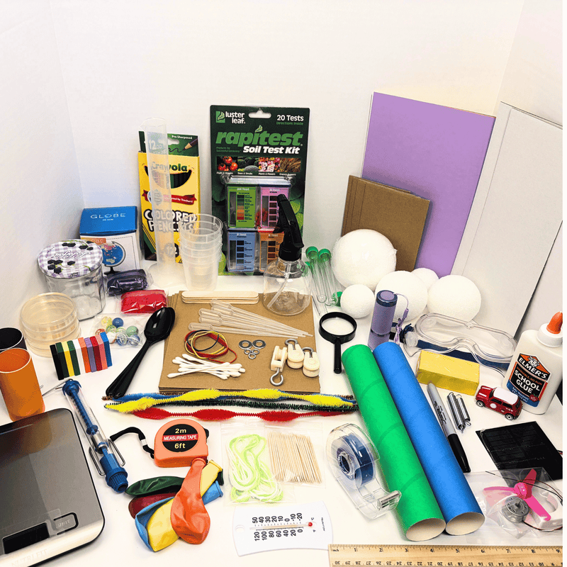 Book 5 Science Kit