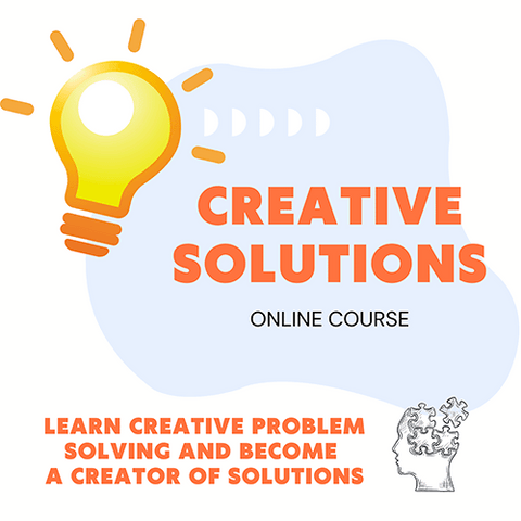 Creative Solutions Online Course