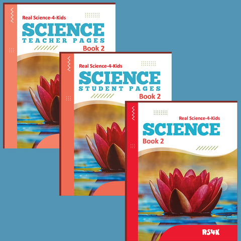 Science Book 2: The Scientific Toolkit for Independent Discovery