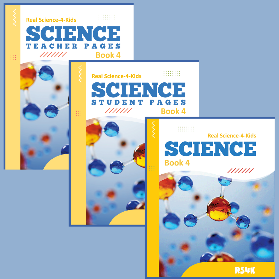 Science Book 4: From Atomic Behavior to Complex Systems