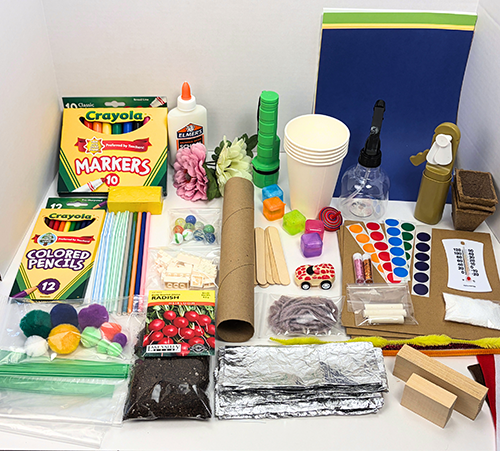 Grade 2 Experiment & Activity Kit