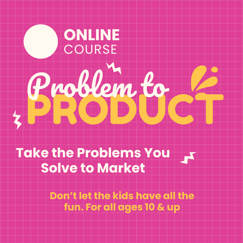 Problem to Product Online Course