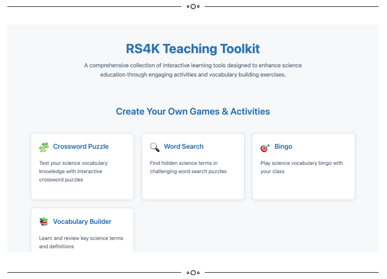 RS4K Digital Membership