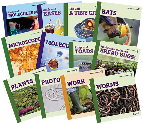 Science Literacy Bundle 3