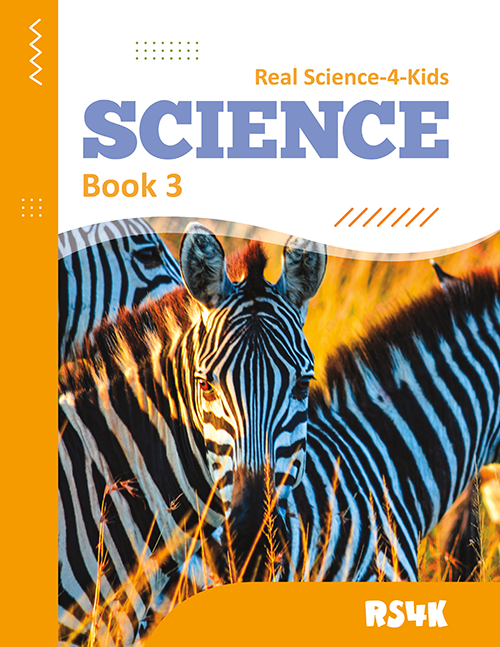 Science Book 3