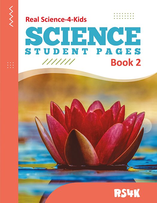 Science Book 2 — Student Pages