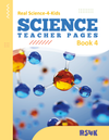 Science Book 4 — Teacher Pages