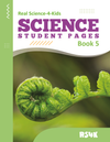 Science Book 5 — Student Pages