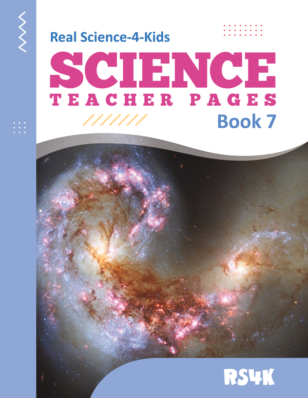 Science Book 7 — Teacher Pages