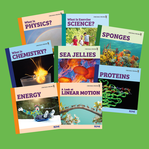 Science Literacy Bundle 2