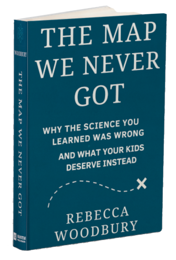 The Map We Never Got